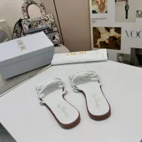 Cheap Christian Dior Slippers For Women #1320297 Replica Wholesale [$82.00 USD] [ITEM#1320297] on Replica Christian Dior Slippers