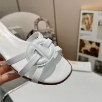 Cheap Christian Dior Slippers For Women #1320297 Replica Wholesale [$82.00 USD] [ITEM#1320297] on Replica Christian Dior Slippers