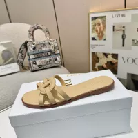 Cheap Christian Dior Slippers For Women #1320298 Replica Wholesale [$82.00 USD] [ITEM#1320298] on Replica Christian Dior Slippers