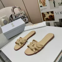Cheap Christian Dior Slippers For Women #1320298 Replica Wholesale [$82.00 USD] [ITEM#1320298] on Replica Christian Dior Slippers