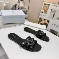 Cheap Christian Dior Slippers For Women #1320300 Replica Wholesale [$82.00 USD] [ITEM#1320300] on Replica Christian Dior Slippers