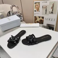Cheap Christian Dior Slippers For Women #1320300 Replica Wholesale [$82.00 USD] [ITEM#1320300] on Replica Christian Dior Slippers