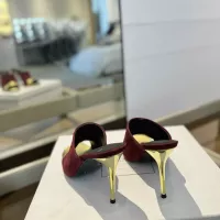 Cheap Balmain Slippers For Women #1320301 Replica Wholesale [$108.00 USD] [ITEM#1320301] on Replica Balmain Slippers