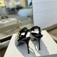 Cheap Balmain Sandal For Women #1320303 Replica Wholesale [$115.00 USD] [ITEM#1320303] on Replica Balmain Sandal