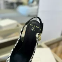 Cheap Balmain Sandal For Women #1320303 Replica Wholesale [$115.00 USD] [ITEM#1320303] on Replica Balmain Sandal
