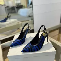 Cheap Balmain Sandal For Women #1320305 Replica Wholesale [$115.00 USD] [ITEM#1320305] on Replica Balmain Sandal