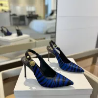 Cheap Balmain Sandal For Women #1320305 Replica Wholesale [$115.00 USD] [ITEM#1320305] on Replica Balmain Sandal