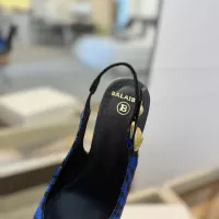 Cheap Balmain Sandal For Women #1320305 Replica Wholesale [$115.00 USD] [ITEM#1320305] on Replica Balmain Sandal