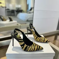 Cheap Balmain Sandal For Women #1320306 Replica Wholesale [$115.00 USD] [ITEM#1320306] on Replica Balmain Sandal