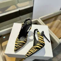 Cheap Balmain Sandal For Women #1320306 Replica Wholesale [$115.00 USD] [ITEM#1320306] on Replica Balmain Sandal