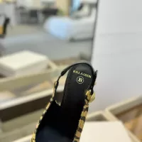 Cheap Balmain Sandal For Women #1320306 Replica Wholesale [$115.00 USD] [ITEM#1320306] on Replica Balmain Sandal