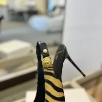 Cheap Balmain Sandal For Women #1320306 Replica Wholesale [$115.00 USD] [ITEM#1320306] on Replica Balmain Sandal