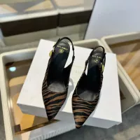 Cheap Balmain Sandal For Women #1320307 Replica Wholesale [$115.00 USD] [ITEM#1320307] on Replica Balmain Sandal