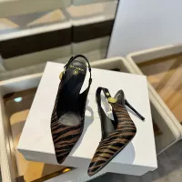 Cheap Balmain Sandal For Women #1320307 Replica Wholesale [$115.00 USD] [ITEM#1320307] on Replica Balmain Sandal