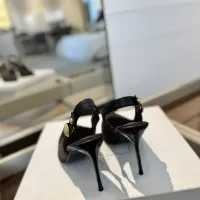 Cheap Balmain Sandal For Women #1320307 Replica Wholesale [$115.00 USD] [ITEM#1320307] on Replica Balmain Sandal