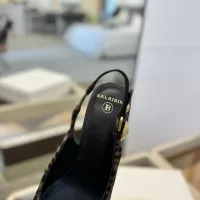 Cheap Balmain Sandal For Women #1320307 Replica Wholesale [$115.00 USD] [ITEM#1320307] on Replica Balmain Sandal
