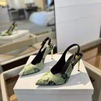 Cheap Balmain Sandal For Women #1320308 Replica Wholesale [$115.00 USD] [ITEM#1320308] on Replica Balmain Sandal