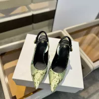Cheap Balmain Sandal For Women #1320308 Replica Wholesale [$115.00 USD] [ITEM#1320308] on Replica Balmain Sandal