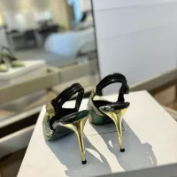 Cheap Balmain Sandal For Women #1320308 Replica Wholesale [$115.00 USD] [ITEM#1320308] on Replica Balmain Sandal
