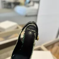 Cheap Balmain Sandal For Women #1320308 Replica Wholesale [$115.00 USD] [ITEM#1320308] on Replica Balmain Sandal