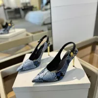 Cheap Balmain Sandal For Women #1320309 Replica Wholesale [$115.00 USD] [ITEM#1320309] on Replica Balmain Sandal
