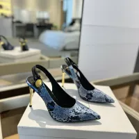 Cheap Balmain Sandal For Women #1320309 Replica Wholesale [$115.00 USD] [ITEM#1320309] on Replica Balmain Sandal