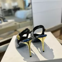 Cheap Balmain Sandal For Women #1320309 Replica Wholesale [$115.00 USD] [ITEM#1320309] on Replica Balmain Sandal