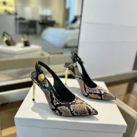 Cheap Balmain Sandal For Women #1320310 Replica Wholesale [$115.00 USD] [ITEM#1320310] on Replica Balmain Sandal