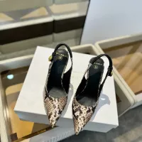 Cheap Balmain Sandal For Women #1320310 Replica Wholesale [$115.00 USD] [ITEM#1320310] on Replica Balmain Sandal