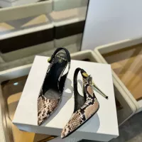 Cheap Balmain Sandal For Women #1320310 Replica Wholesale [$115.00 USD] [ITEM#1320310] on Replica Balmain Sandal