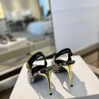 Cheap Balmain Sandal For Women #1320310 Replica Wholesale [$115.00 USD] [ITEM#1320310] on Replica Balmain Sandal