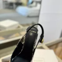 Cheap Balmain Sandal For Women #1320310 Replica Wholesale [$115.00 USD] [ITEM#1320310] on Replica Balmain Sandal