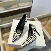 Cheap Balmain High-Heeled Shoes For Women #1320313 Replica Wholesale [$118.00 USD] [ITEM#1320313] on Replica Balmain High-Heeled Shoes