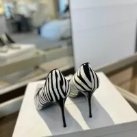 Cheap Balmain High-Heeled Shoes For Women #1320313 Replica Wholesale [$118.00 USD] [ITEM#1320313] on Replica Balmain High-Heeled Shoes