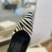 Cheap Balmain High-Heeled Shoes For Women #1320313 Replica Wholesale [$118.00 USD] [ITEM#1320313] on Replica Balmain High-Heeled Shoes