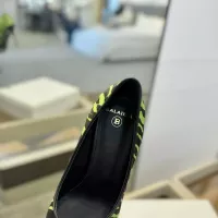 Cheap Balmain High-Heeled Shoes For Women #1320314 Replica Wholesale [$118.00 USD] [ITEM#1320314] on Replica Balmain High-Heeled Shoes