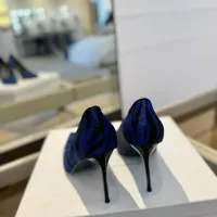 Cheap Balmain High-Heeled Shoes For Women #1320315 Replica Wholesale [$118.00 USD] [ITEM#1320315] on Replica Balmain High-Heeled Shoes