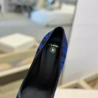 Cheap Balmain High-Heeled Shoes For Women #1320315 Replica Wholesale [$118.00 USD] [ITEM#1320315] on Replica Balmain High-Heeled Shoes