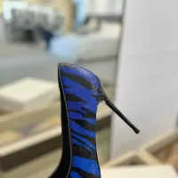 Cheap Balmain High-Heeled Shoes For Women #1320315 Replica Wholesale [$118.00 USD] [ITEM#1320315] on Replica Balmain High-Heeled Shoes