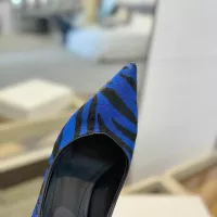 Cheap Balmain High-Heeled Shoes For Women #1320315 Replica Wholesale [$118.00 USD] [ITEM#1320315] on Replica Balmain High-Heeled Shoes