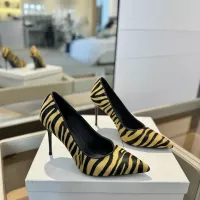 Cheap Balmain High-Heeled Shoes For Women #1320316 Replica Wholesale [$118.00 USD] [ITEM#1320316] on Replica Balmain High-Heeled Shoes
