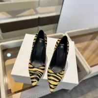 Cheap Balmain High-Heeled Shoes For Women #1320316 Replica Wholesale [$118.00 USD] [ITEM#1320316] on Replica Balmain High-Heeled Shoes