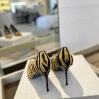 Cheap Balmain High-Heeled Shoes For Women #1320316 Replica Wholesale [$118.00 USD] [ITEM#1320316] on Replica Balmain High-Heeled Shoes