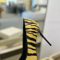 Cheap Balmain High-Heeled Shoes For Women #1320316 Replica Wholesale [$118.00 USD] [ITEM#1320316] on Replica Balmain High-Heeled Shoes
