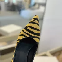 Cheap Balmain High-Heeled Shoes For Women #1320316 Replica Wholesale [$118.00 USD] [ITEM#1320316] on Replica Balmain High-Heeled Shoes