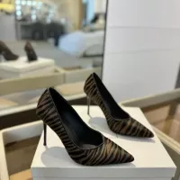Cheap Balmain High-Heeled Shoes For Women #1320317 Replica Wholesale [$118.00 USD] [ITEM#1320317] on Replica Balmain High-Heeled Shoes