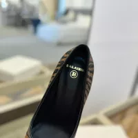 Cheap Balmain High-Heeled Shoes For Women #1320317 Replica Wholesale [$118.00 USD] [ITEM#1320317] on Replica Balmain High-Heeled Shoes