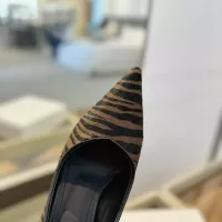 Cheap Balmain High-Heeled Shoes For Women #1320317 Replica Wholesale [$118.00 USD] [ITEM#1320317] on Replica Balmain High-Heeled Shoes