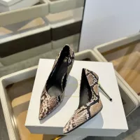 Cheap Balmain High-Heeled Shoes For Women #1320318 Replica Wholesale [$118.00 USD] [ITEM#1320318] on Replica Balmain High-Heeled Shoes