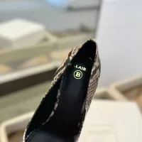 Cheap Balmain High-Heeled Shoes For Women #1320318 Replica Wholesale [$118.00 USD] [ITEM#1320318] on Replica Balmain High-Heeled Shoes